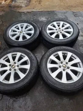 Oem captiva velg mobil captiva r17