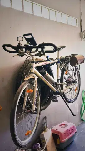 DIJUAL SEPEDA MTB TOURING FULLBIKE GIANT ATX900 groupset XT