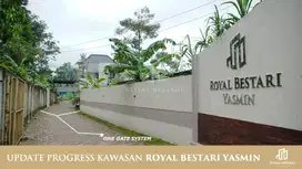 Perumahan Syariah Royal Botanica Yasmin di Kota Bogor