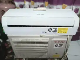 AC Sharp Ucy Lowatt R32 1 PK Gress dan Orisinil