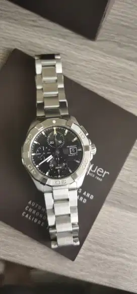 TAG Heuer Calibre 16 Chronograph Automatic CAY2110