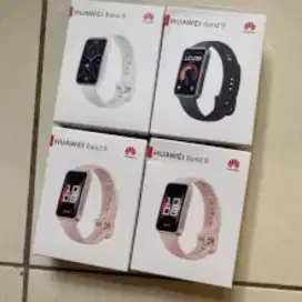 Jam tangan pintar smartwatch Huawei band 9 resmi