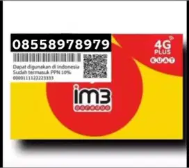 indosat nomer cantik