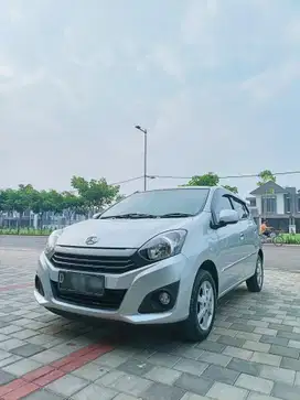 Daihatsu Ayla 2019 manual