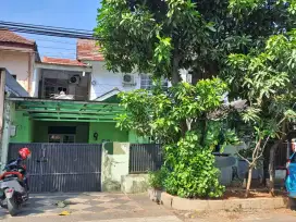 RUMAH COCOK UNTUK TINGGAL & USAHA DI PONDOK KOPI DUREN SAWIT