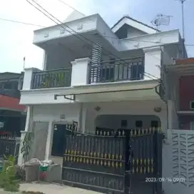 Rumah murah butuh uang, jual cepat di alinda kencana 1 ,bekasi utara,