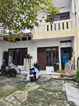 DiJual Cepat Rumah Kosan masih beroperasi Cijantung Jaktim