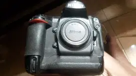 Dijual kamera Pro Nikon D2h body only