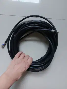 Kabel Antena & knop jack