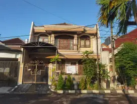 Rumah Sutorejo Prima Indah 2 lantai