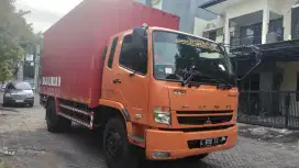 Mitsubishi Fuso 2020 Engkel Box L Tgn1 Orisinil Seperti baru