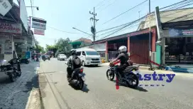 Rumah Kost Plus Tempat Usaha Ada 2 Ruko Full Anak Kost Samping UB