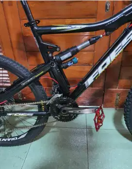 DIJUAL Frame Sepeda FOES XCT