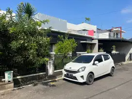Dijual .. Rumah murah siap huni , 3 lantai ( lt 3 jemuran / rooftoop