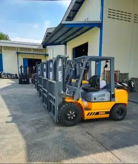 Forklift Diesel Engine Isuzu