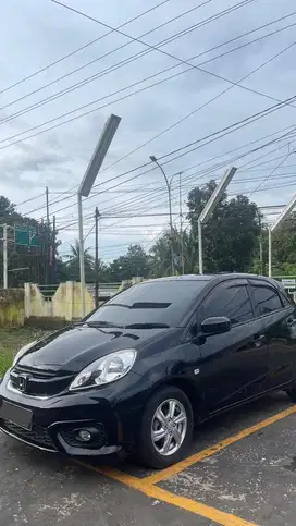 Honda Brio E 2018