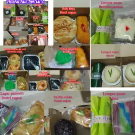 Paket kue isi 2