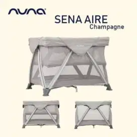 Nuna Box Bayi - Nuna Sena Aire