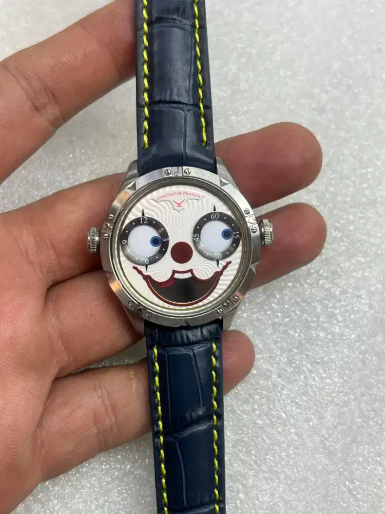 JAM TANGAN JOKER MULUS