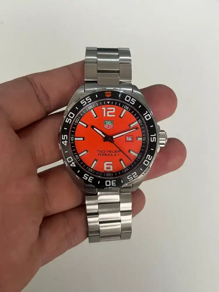 JAM TANGAN TAG HEUER FORMULA