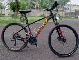 MTB Hybrid United Detroit Aegis