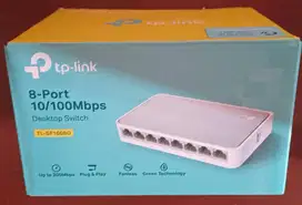 Dijual Switch 8 port TPLINK