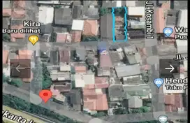 Di Jual Tanah di Tanjung Priuk , Jakarta Utara