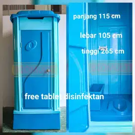 wc portable premium B