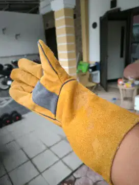 GLOVE / SARUNG TANGAN BURUNG BESAR