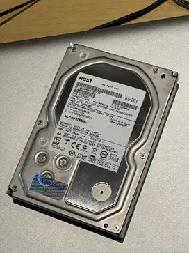 HardDisk internal SATA HGST 4TB