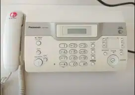 Fax Panasonic Seperti Baru