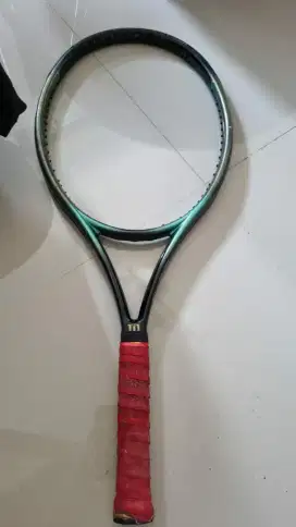 Raket Tenis Bekas Pribadi  Wilson Dual Taper Beam