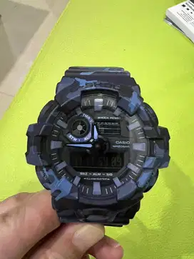 Jam Tangan Casio G-shock GA-700CM-2ADR