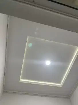 Plafond pvc minimalis