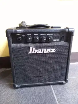 Ampli gitar kamar ibanez  IBZ 10G