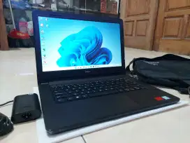 Laptop DELL Vostro 3478 Core i5-8250U RAM 4/SSD 512G Spek Gaming Mulus