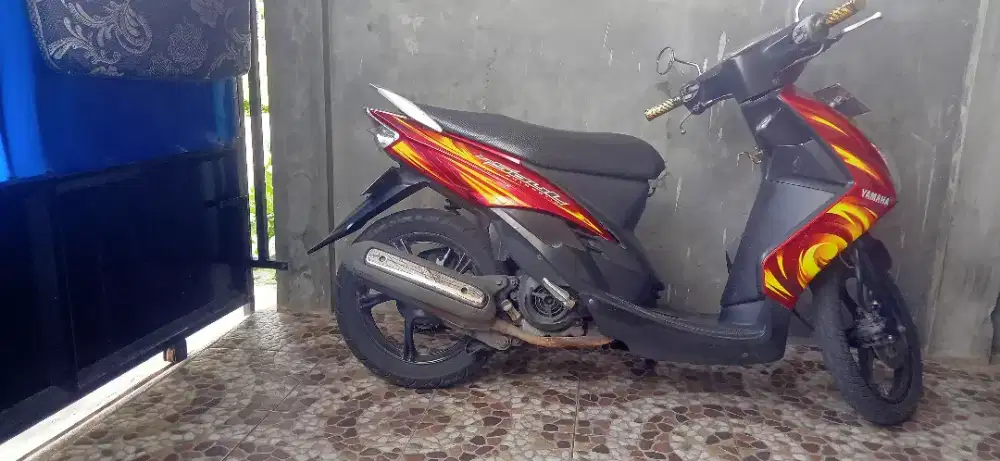 Mio soul karbu 2008