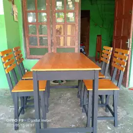 Set meja makan promo