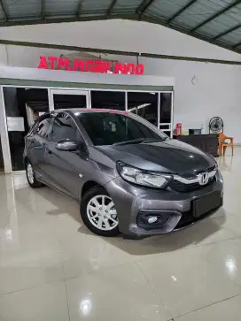 honda brio e 1.2 tahun 2019 manual transmisi m/t