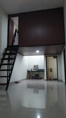 mezzanine indoor untuk kamar