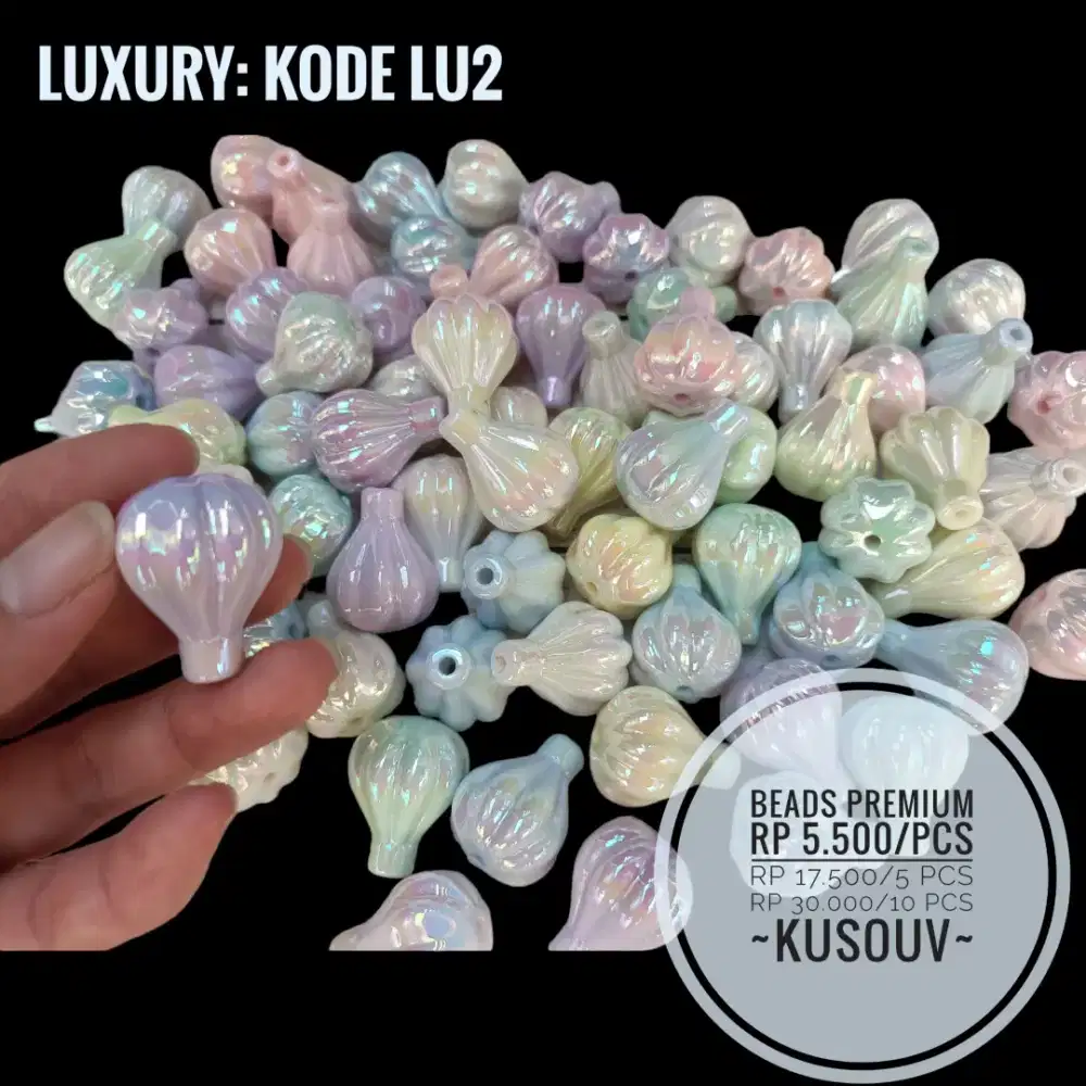 Manik Mote Gelang Kalung