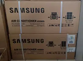 AC Samsung 0,5 PK NEW GARANSI RESMI