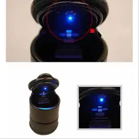 Asbak Mobil Led Asbak Interior Mobil Asbak Portable Mobil Car Ashtray