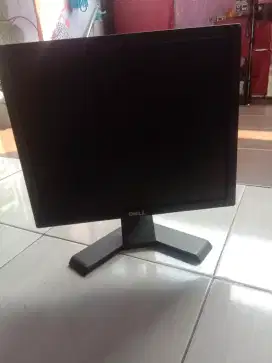 Monitor merek dell