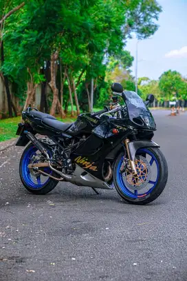 [JUAL] Motor kesayangan Ninja RR Old 2008