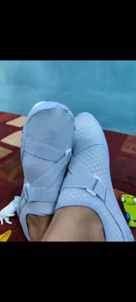 Sepatu Trail Yoga Olahraga Dalam Ruangan