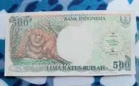 Orang utan tahun 1992