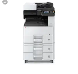 DIJUAL Mesin Photocopy KYOCERA ECOSYS FS 4125