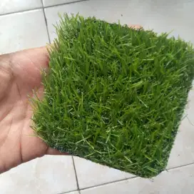 Rumput Sintetis 15mm/ syntetic grass