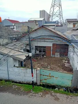 Dijual Gudang Hitung Tanah Ploso Timur Murah Meriah